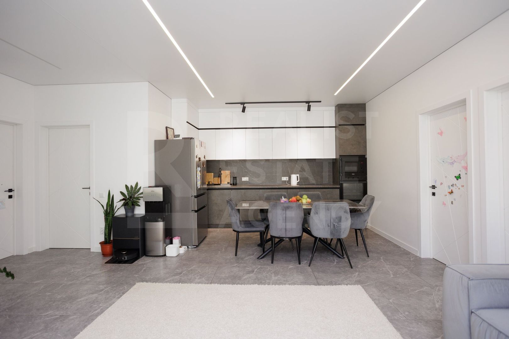 Vânzare, Duplex, 3 camere, 110 mp, str. Dumitru Cantemir, Bubuieci - Poză 19