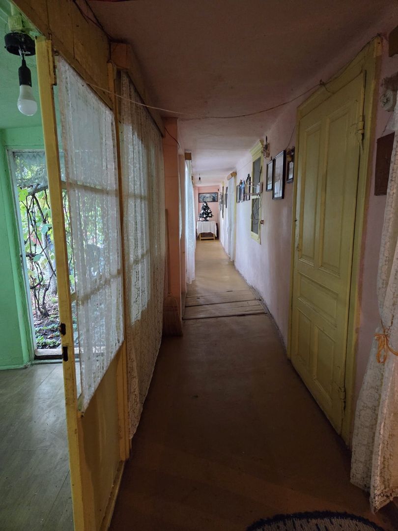 Casă și teren 2177 mp Ortisoara -28ml front-comision 0 - Poză 5