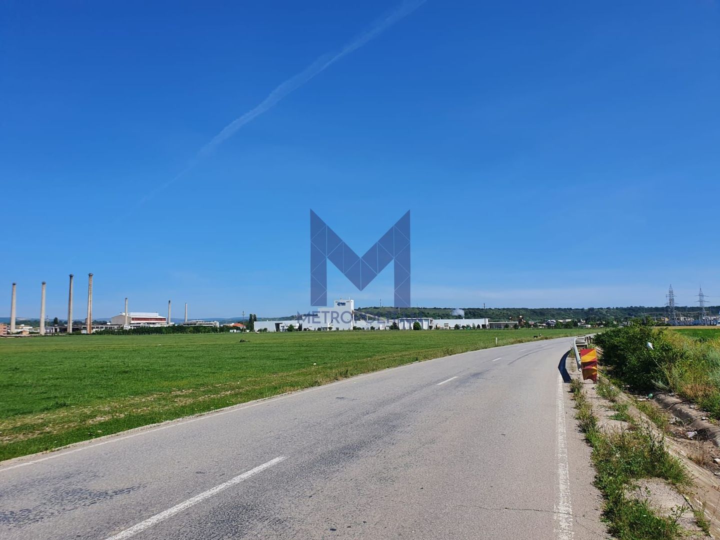 Teren 17.800 mp destinație industrială Turda lângă Autostradă - Poză 9