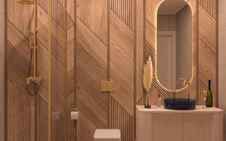 Vilă premium cu piscină pe terasă | Pipera–Voluntari | 517 mp teren - Poză 66