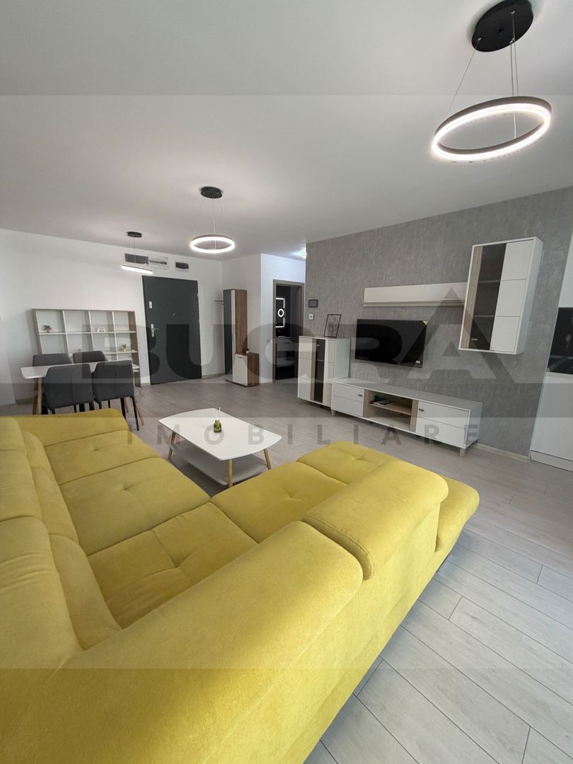 Apartament 2 camere, prima inchiriere, parcare subterana, The Office - Poză 2