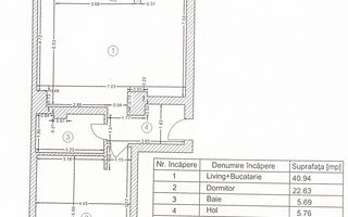 PREMIUM I 2 Camere Aviației - Floreasca | Grădină  | COM 0% - Poză 3