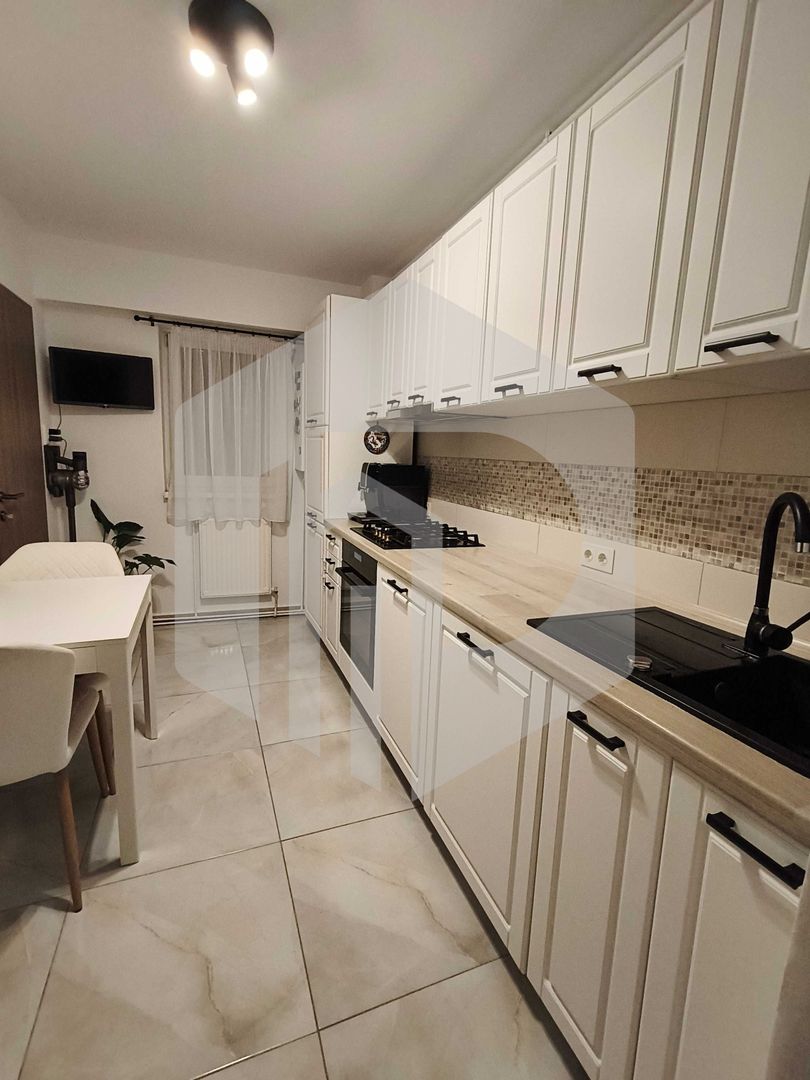 Apartament | 2 Camere | Renovat | 50mpu | Etaj 3 | Valea Aurie - Poză 2
