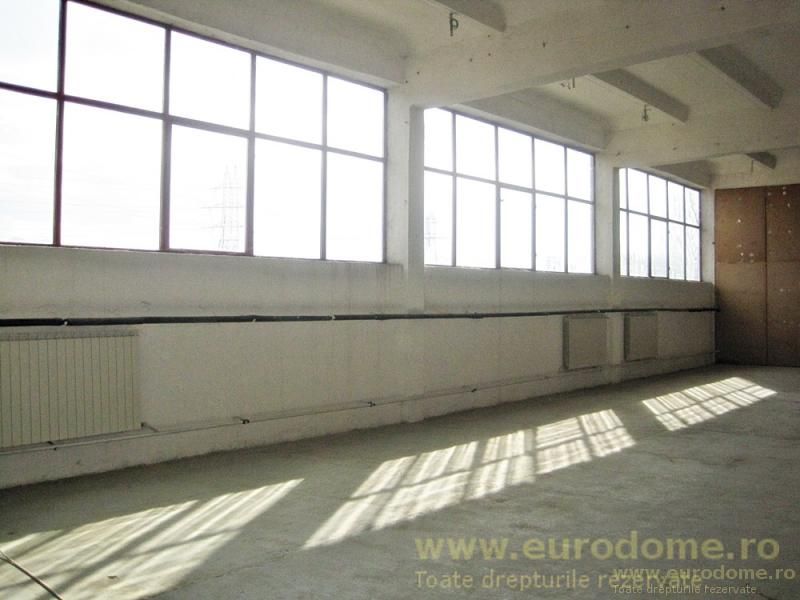 Hala de inchiriat 600mp cu acces direct din Ocolitoare - Poză 3