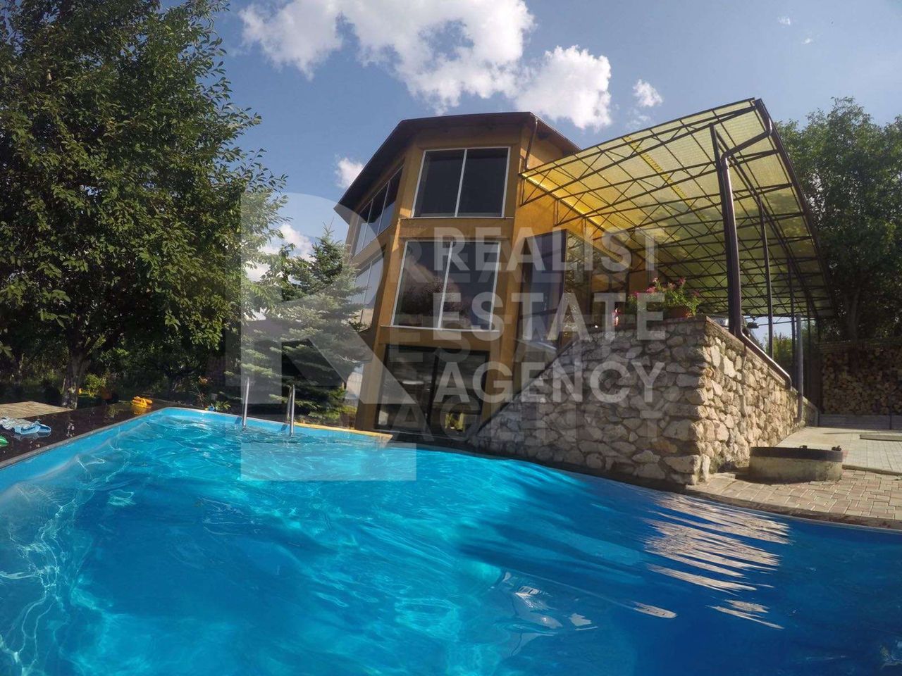 Vânzare, casă, 3 nivele, 6 camere, Mileștii Mici - Poză 7