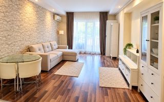Apartament 2 camere Cosmopolis | 54MP | Parcare inclusa | Vedere la piscina - Poză 3