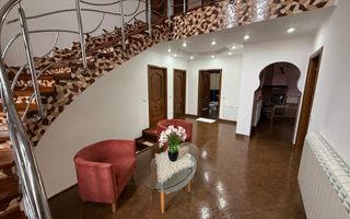 Casă de vânzare | Burdujeni | 417 mp construiți | Teren 1.200 mp - Poză 1