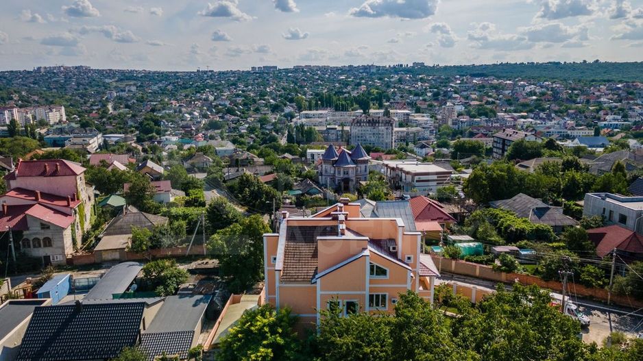 Vânzare, casă, 3 nivele + 8 ari, str. Alexandru Marinescu, Buiucani - Poză 21