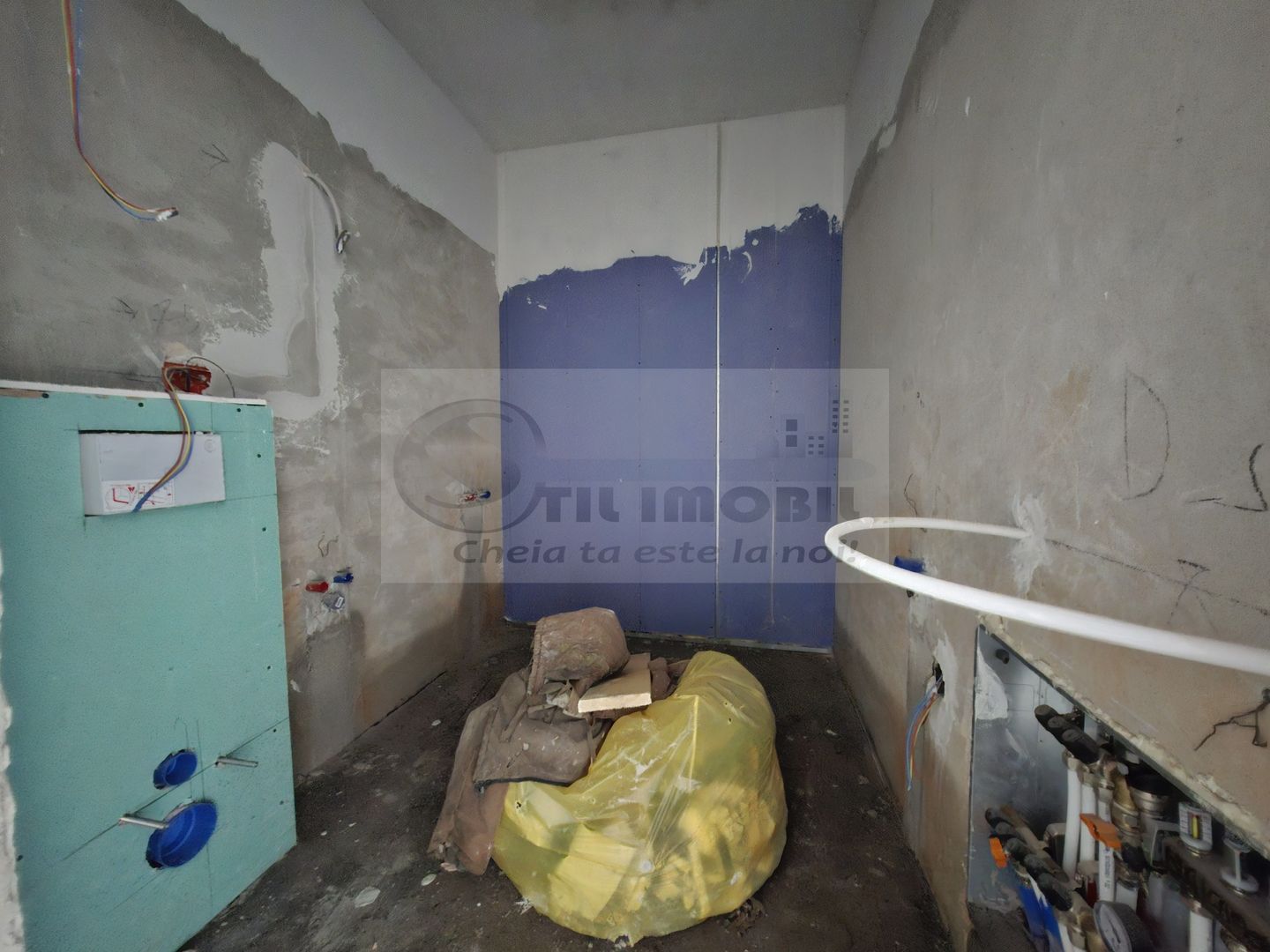 Apartament, 1 camera nou de vanzare in Iasi Valea Lupului, bloc 2025 - Poză 10