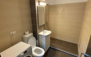 Garsoniera de inchiriat etaj 2- Sanpetru Brasov / incalzire pardoseala - Poză 5