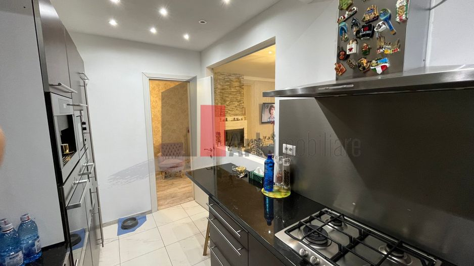 Vila "FUNTZIO", zona Domenii-Grivita, teren 410 mp, multifunctionala - Poză 9