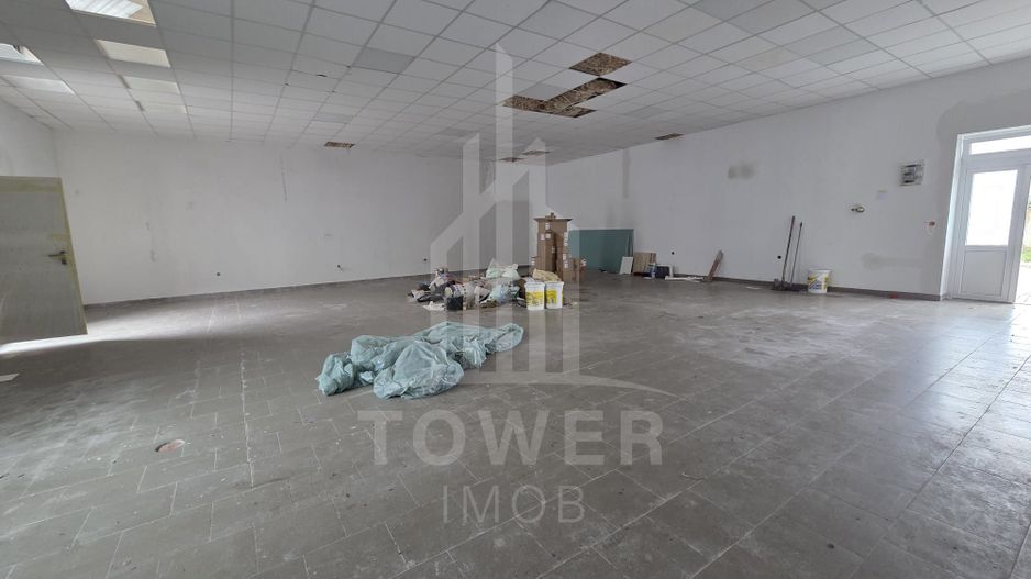 Spațiu comercial de închiriat- Sibiu-Zona Calea Dumbravii - Poză 5