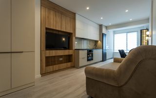 Chirie, apartament, 2 cameră, strada Calea Ieşilor, Sculeni - Poză 1