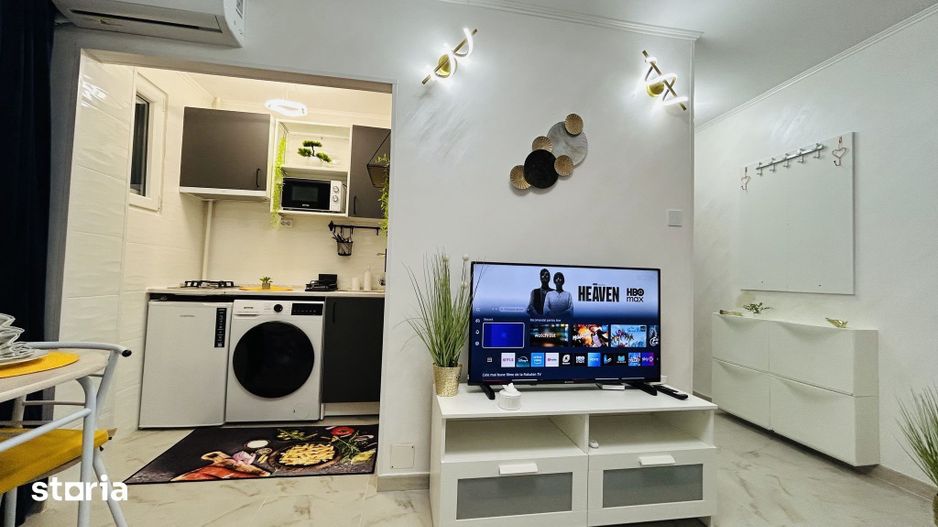 GARSONIERA- ALBA IULIA, PRIMA INCHIRIERE, MOBILAT/UTILAT MODERN - Poză 8