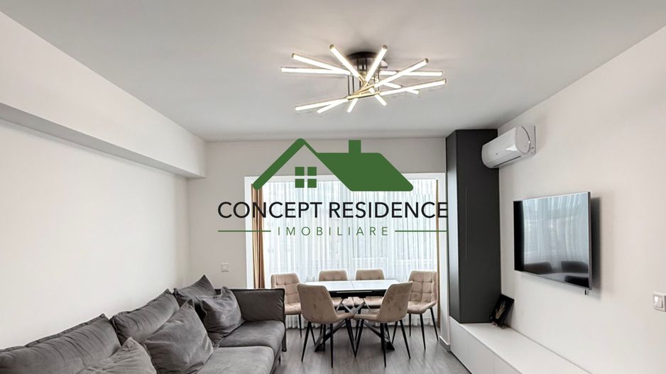 Apartament 3 camere, 70 mp, superfinisat – B-dul Traian, zona Dalia - Poză 2