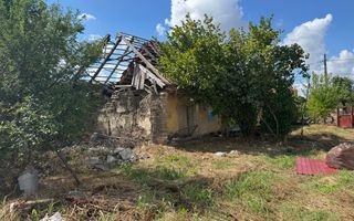 Casa Demolabila Cu Teren 1481 mp In Becicherecu Mic,Vatra Veche,Asfalt,Fs 15m - Poză 4