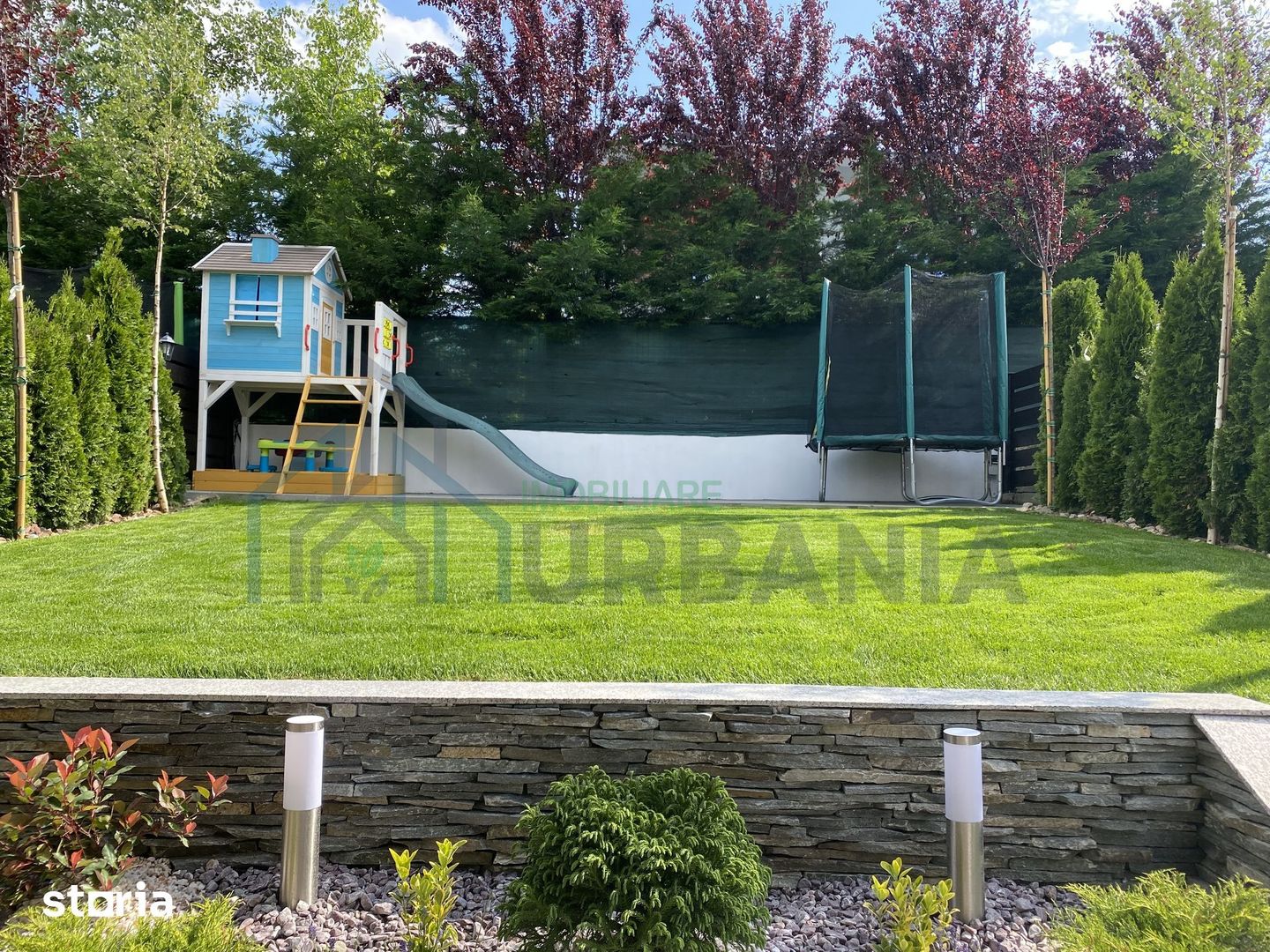 Casă cuplată tip Duplex în La Brazi Residence, zona Bucium, Iași - Poză 2