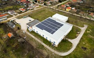 Spațiu Industrial și de Producție Sustenabil - Poză 24