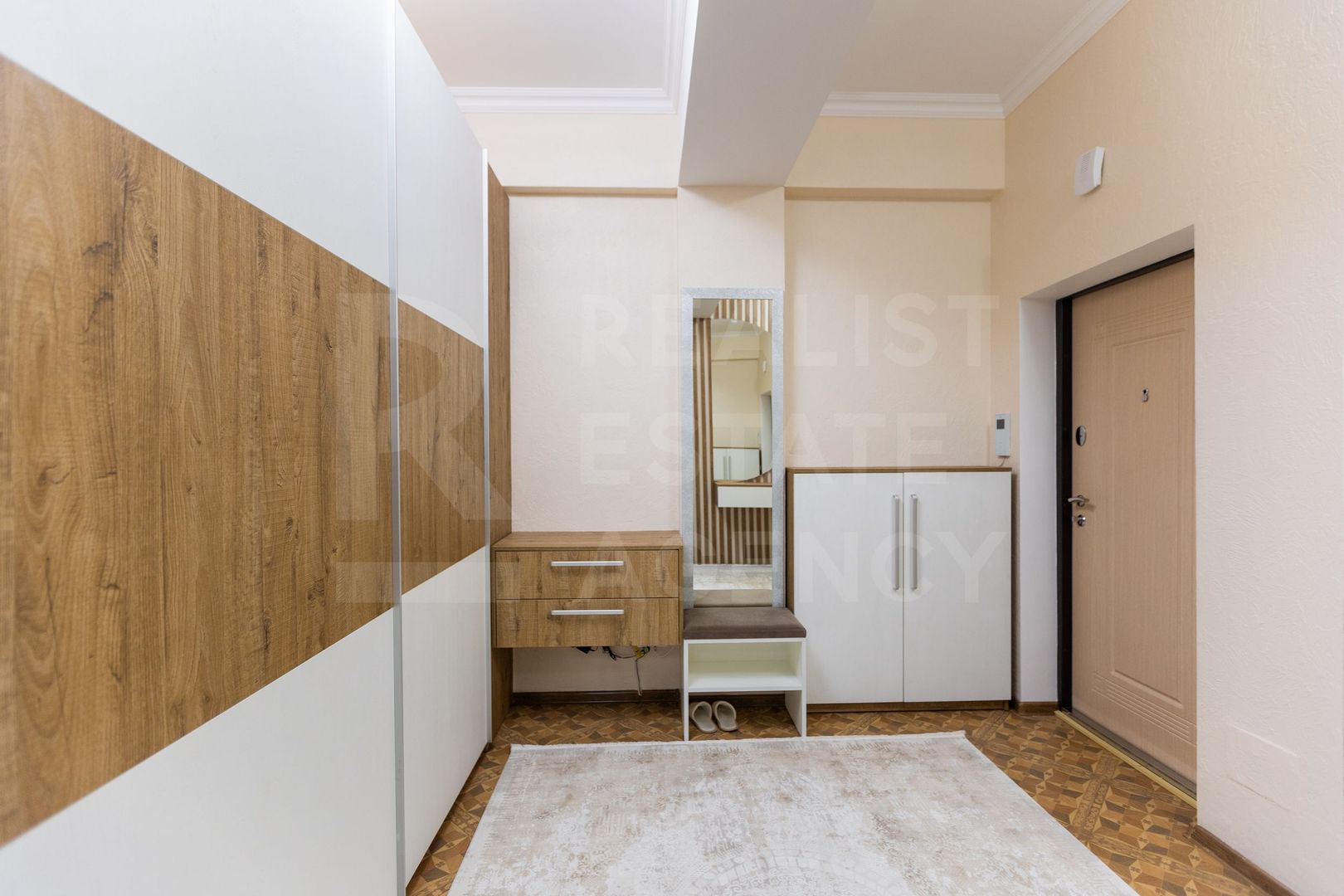 Chirie, apartament, 3 camere, bd. Decebal, Botanica - Poză 15