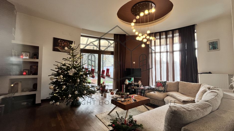 CASA SUPERBĂ LA VANZARE ÎN ZONA POPEȘTI-LEORDENI - Poză 1