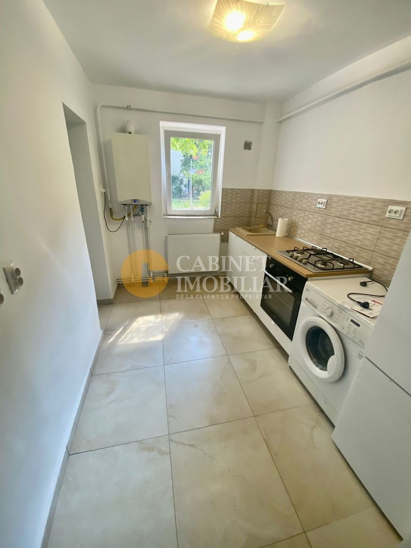 Nicolina Parter Inalt Apartament cu 2 Camere Decomandat 47 mp - Poză 1