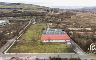 De vânzare Hală 1450mp producti industrial 18.500mp teren Călan Jud Hd - Poză 21