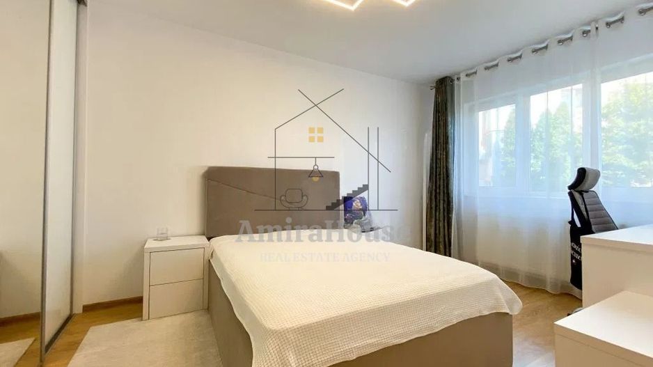 Apartament 3 camere la etajul 1, finisat modern, 69 mp, Manastur - Poză 17