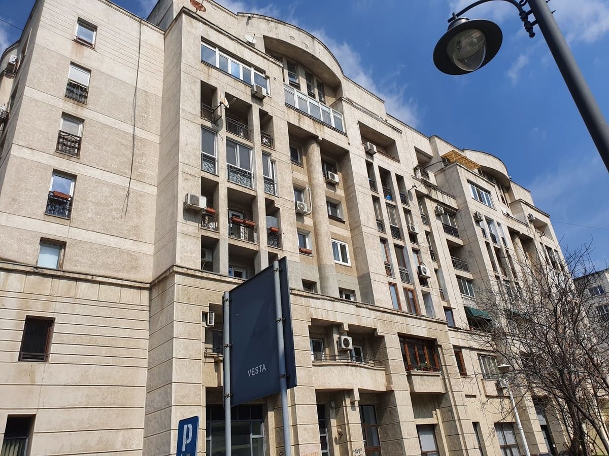 Apartament 3 camere, renovat, pretabil firmă, Națiunile Unite - Poză 1