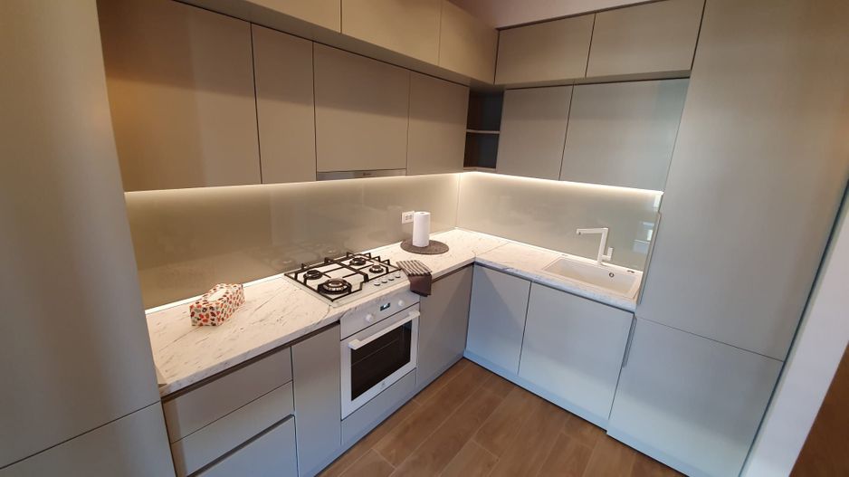 Apartament modern cu 2 camere în ansamblul Residence5 – Iancu Nicolae - Poză 13