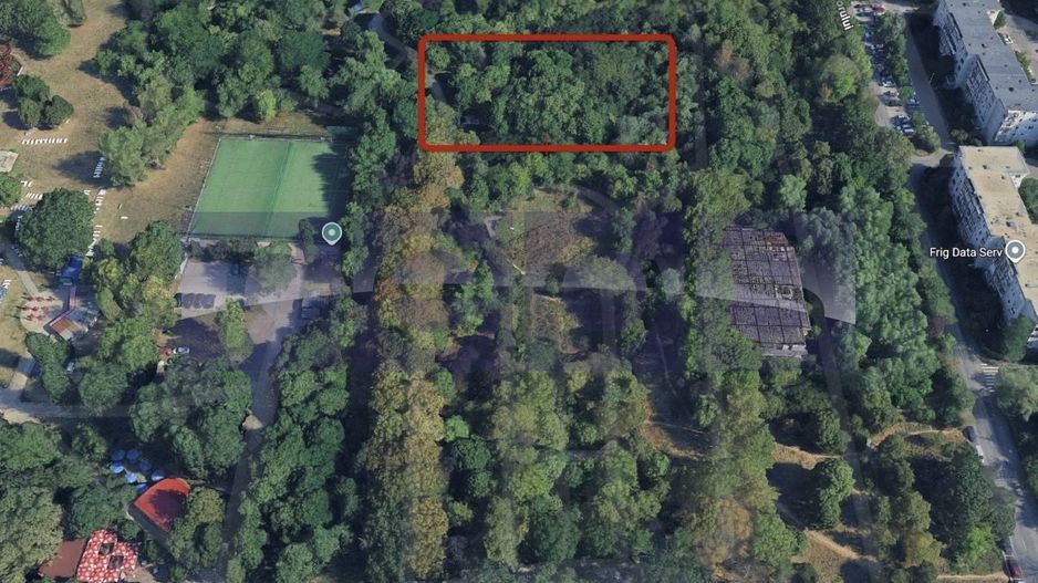 De vânzare teren intravilan de 2.677 mp zona Tineretului - zona V - Poză 7