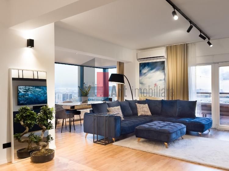 Inchiriere penthouse exclusivist Orhideea Residence - Poză 1