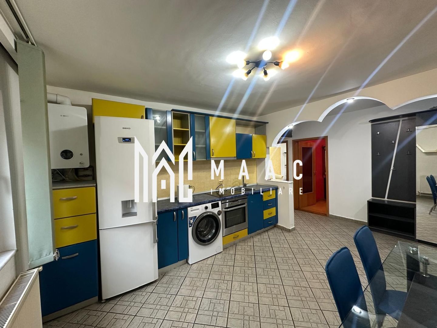 APARTAMENT 3 CAMERE I DECOMANDAT I MIHAI VITEAZUL - Poză 3