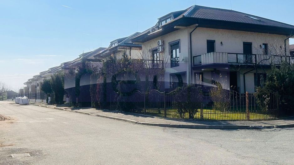 VILA DE VANZARE IN COMPLEX REZIDENTIAL | CREVEDIA | 4 CAMERE - Poză 7