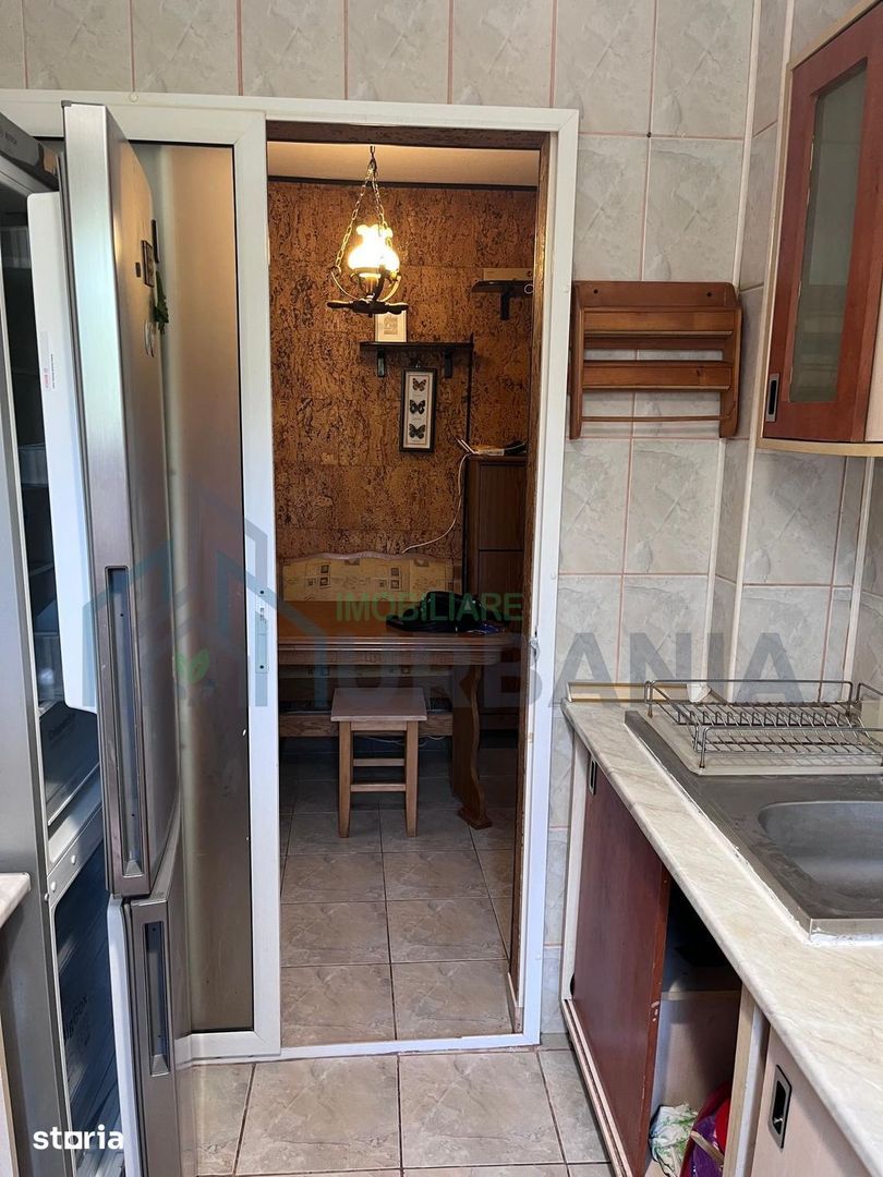 Apartament 2 camere, Podu Roș, mobilat, Iași – de închiriat - Poză 3