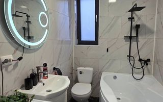 Casa 4 camere mobilata si utilata,garaj- Visan-Bucium- Iasi - Poză 13