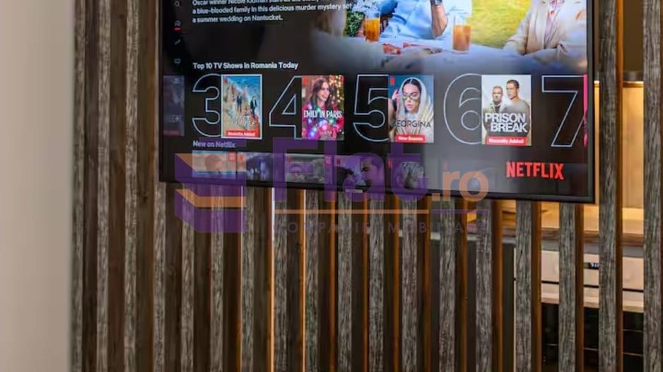 De vânzare – Penthouse spectaculos în Brașov, Coresi Tractorul - Poză 9