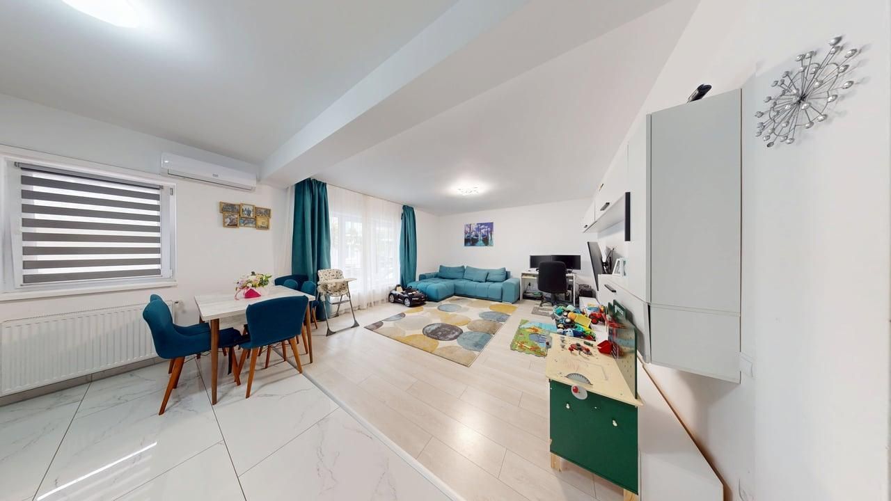 Ap modern, 60 mp utili, loc de parcare inclus - Poză 1