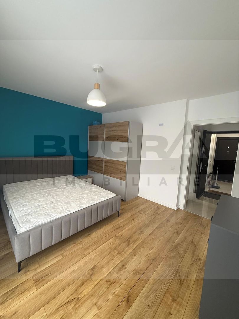 Apartament 2 camere, 60 mp, parcare, bloc nou, zona Romul Ladea - Poză 5