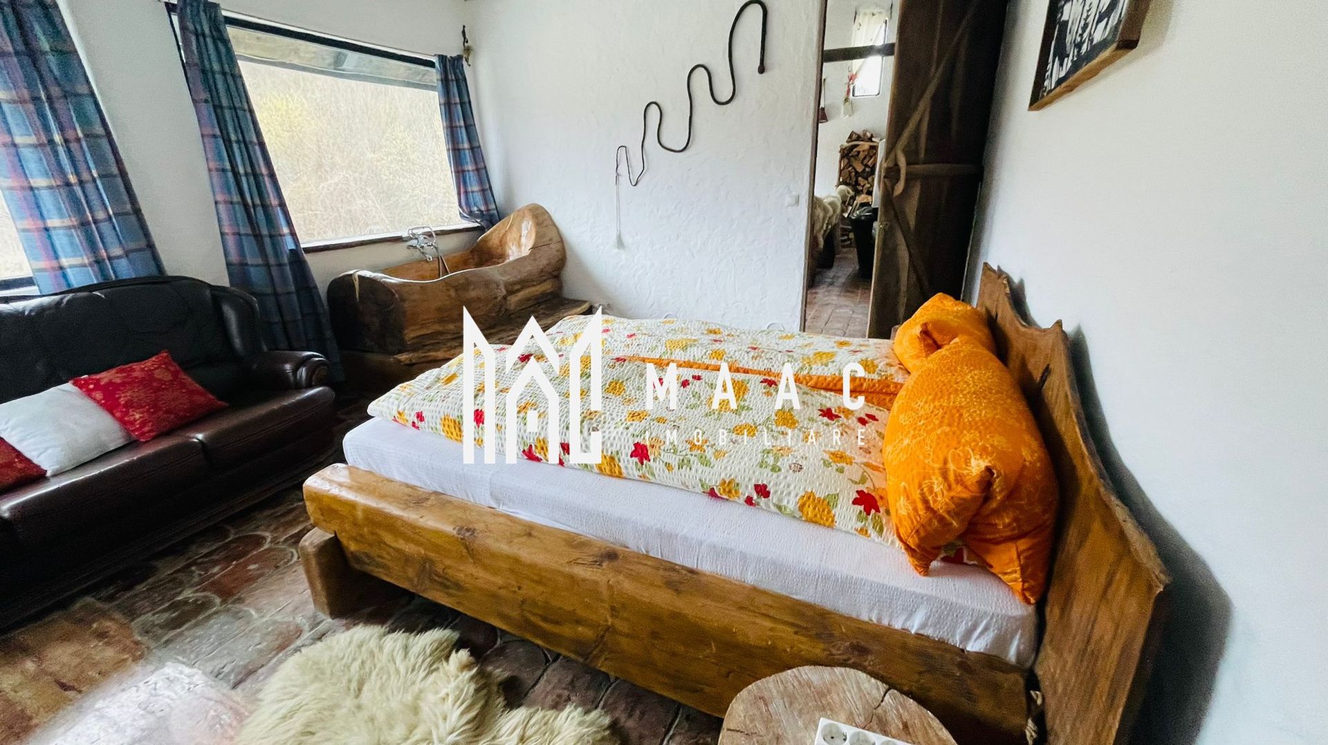 Casa de Vacanta | Porumbacu de Sus | 14200 MP teren - Poză 15