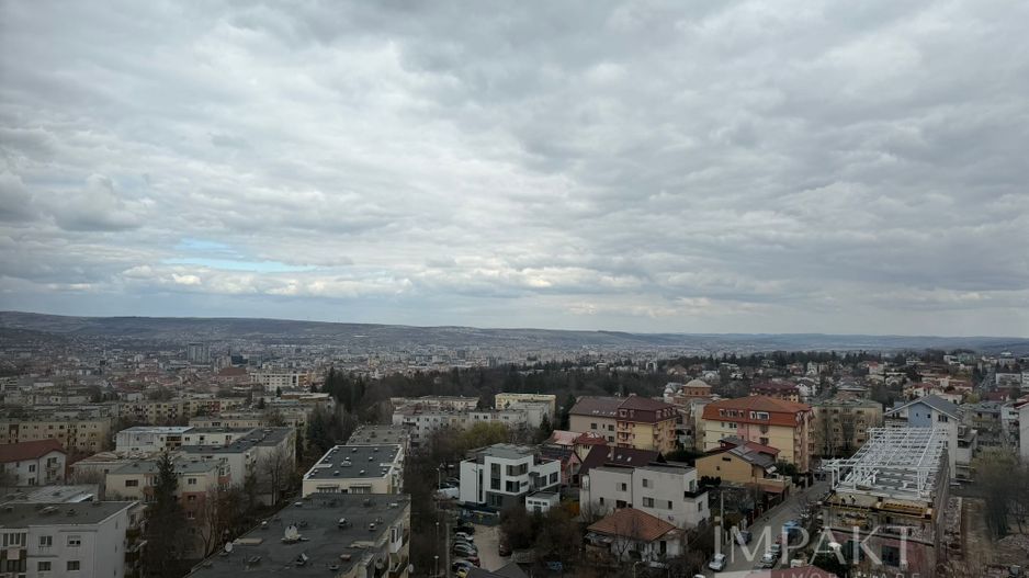 40mp | Compartimentare 2 Camere | Vedere Panoramica | Observatorului - Poză 10