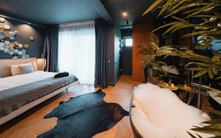 Exclusivitate Apartament de 3 camere, lux, 88mp, cartier Buna Ziua - Poză 17