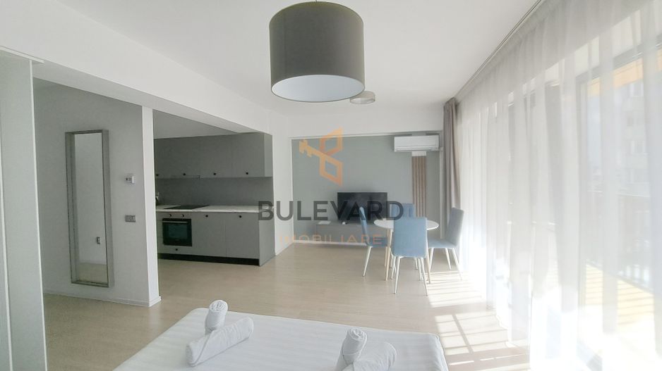 Apartament tip studio de inchiriat in bloc nou! - Poză 4