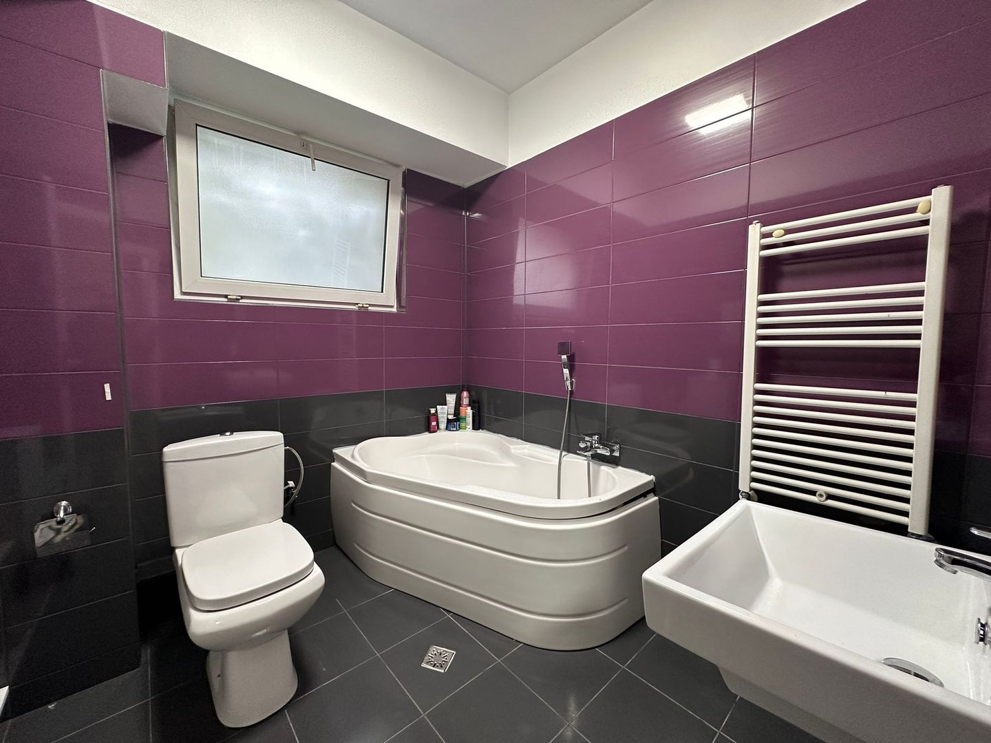 Apartament elegant cu 3 camere, la parter, într-o zonă liniștită din Pipera - Poză 12