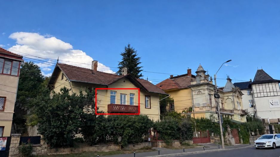 Apartament cu 3 camere și curte privată | Parcul central | Parcare - Poză 15
