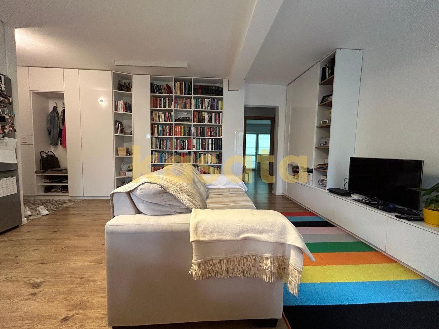 Apartament 3 camere | Aviației - Poză 1