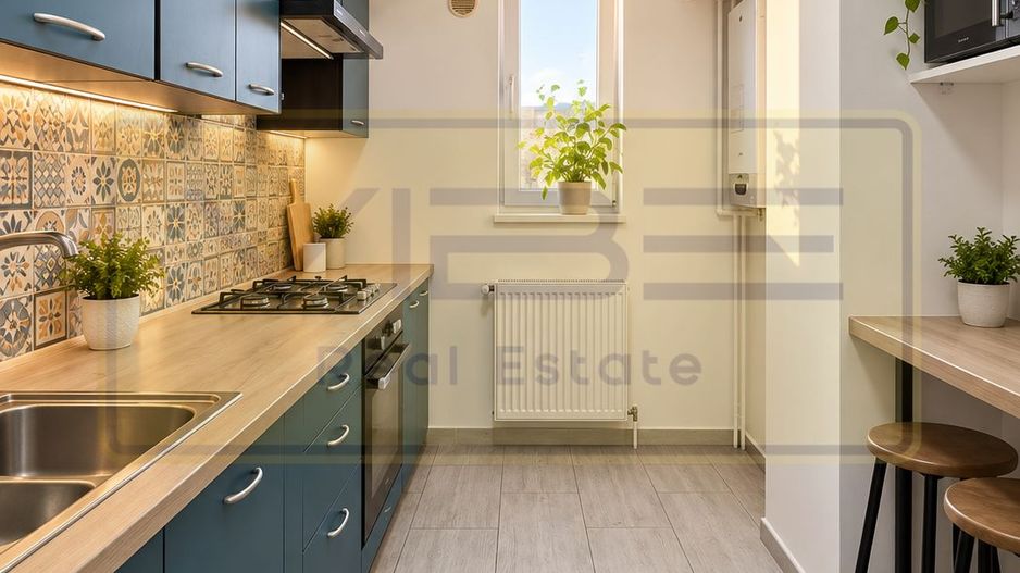Valea Adanca - Pepinierei- 2 camere -64mp - Poză 7