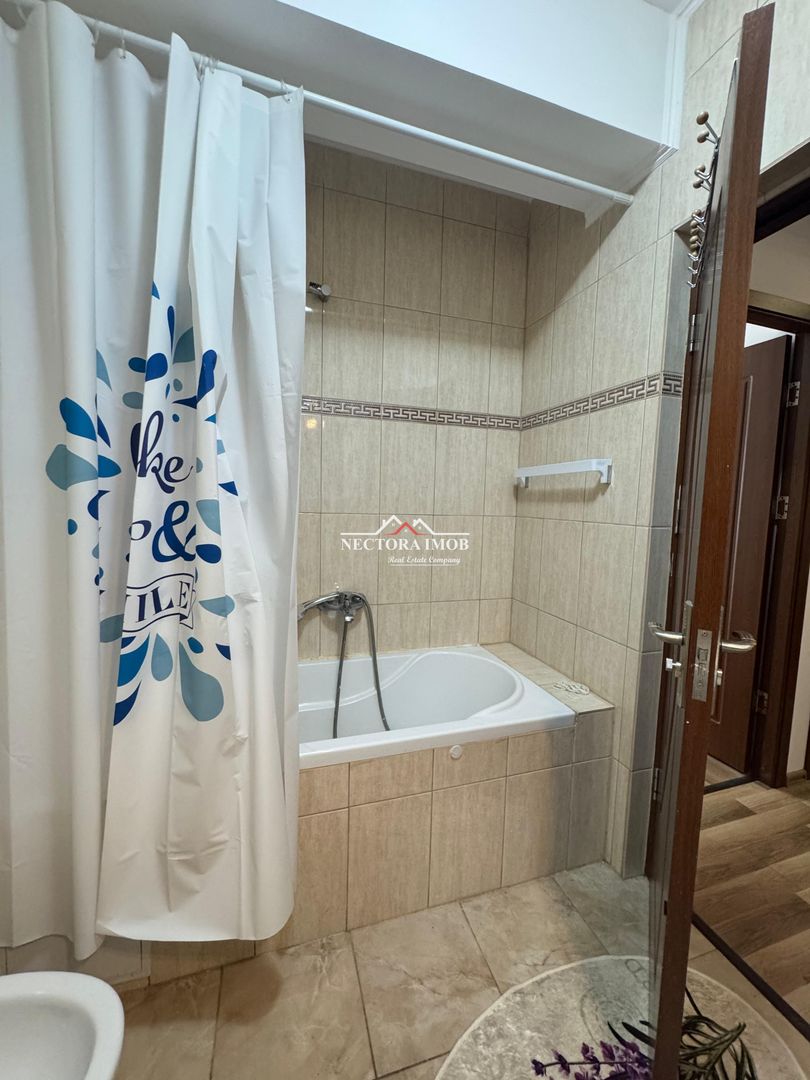 NECTORA IMOB-Apartament 3 camere, Complex Prima Sucevei, 78 mp, utilat - Poză 6