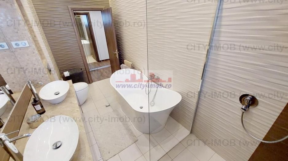 SE VINDE Apartament 4 camere, Central Park / Barbu Vacarescu / Parcul Circului - Poză 32