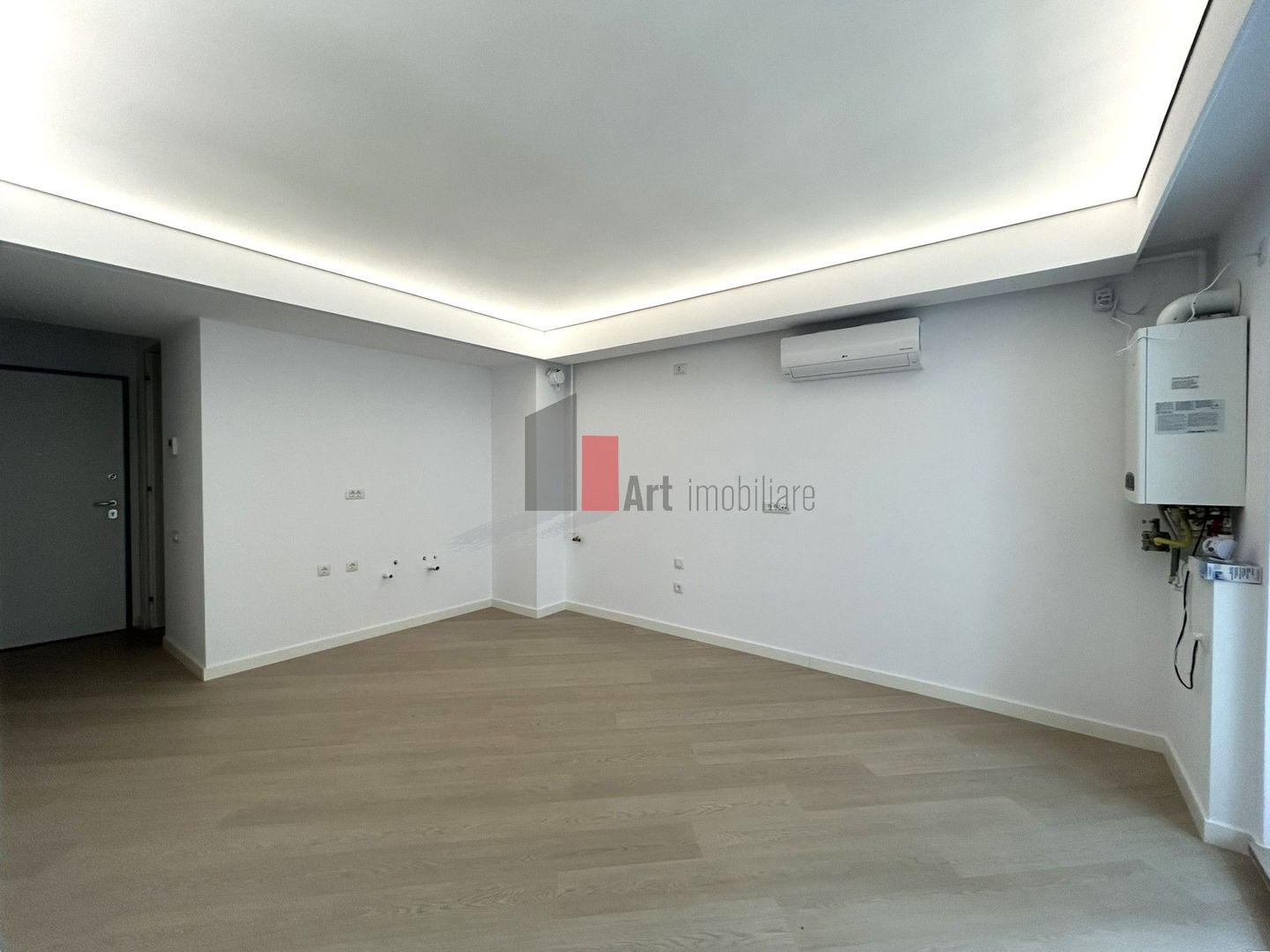 Apartament 2 camere finisat lux - Cortina North|Comision 0 - Poză 2