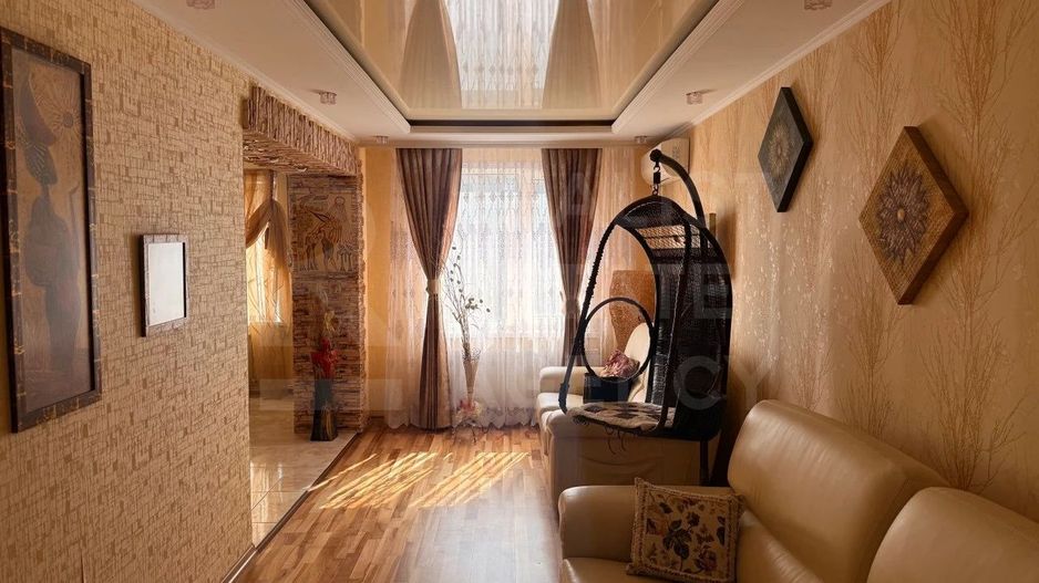 Chirie, apartament, 3 camere, Ivan Konev, Bălți - Poză 1